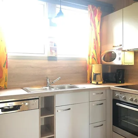 Wildgans 129 Holiday home Mirow