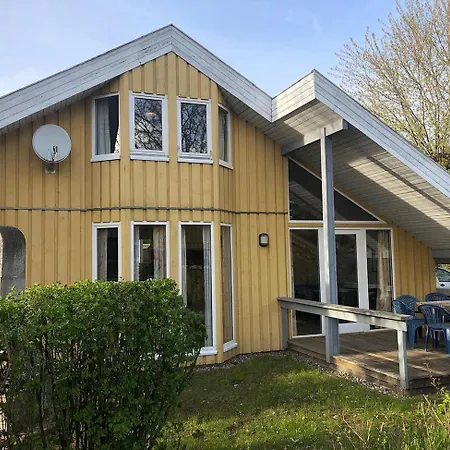 Holiday home Wildgans 129 Mirow